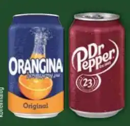 E-Center Dr. Pepper Original Angebot