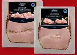 Lidl Deluxe Krustenschinkenbraten Angebot