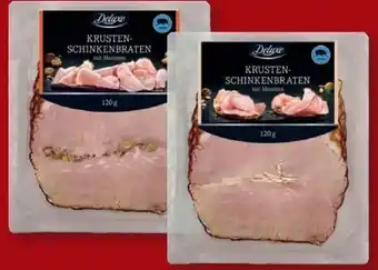 Lidl Deluxe Krustenschinkenbraten Angebot