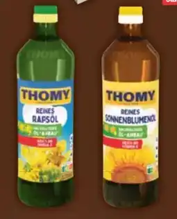 E-Center Thomy Reines Rapsöl Angebot
