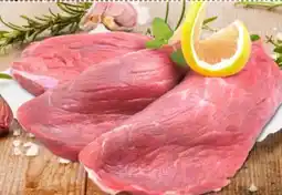 nahkauf Rewe Regional Schweine-Schnitzel-Oberschal Angebot