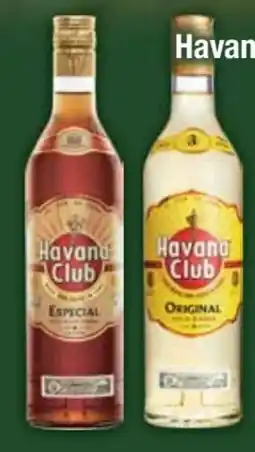 E-Center Havana Club Original Rum Angebot
