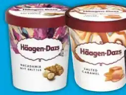 E-Center Häagen Dazs Eis Angebot