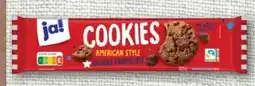 nahkauf ja! Cookies Double Chocolate Angebot
