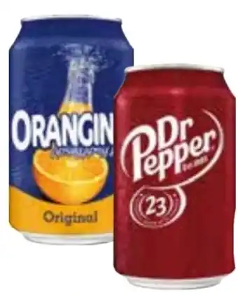 Edeka Dr. Pepper Original Angebot