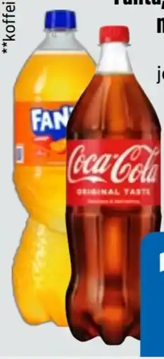 Edeka Xpress Coca-Cola Cola Angebot
