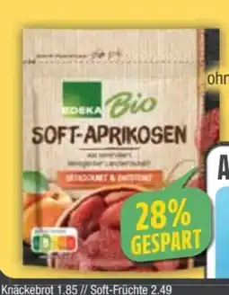 E-Center Edeka Bio Soft-Früchte Angebot