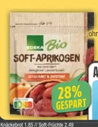 E-Center Edeka Bio Soft-Früchte Angebot