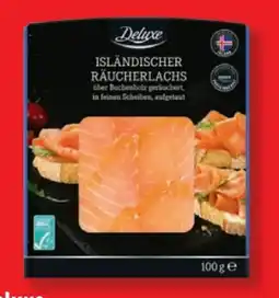 Lidl Deluxe Räucherlachs Angebot