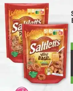 E-Center Lorenz Saltletts Mini Brezeln Angebot
