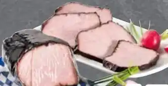 Edeka Bayerisches Schwarzgeräuchertes Angebot