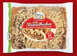 Lidl Ölz Mohn-Streuselkuchen Angebot