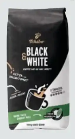 Edeka Xpress Tchibo Black & White Kaffee Angebot