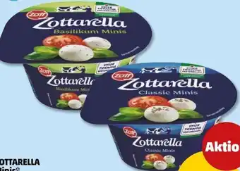 PENNY Zott Zottarella Minis Angebot