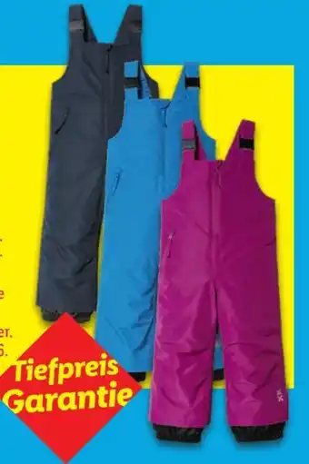 Lidl Lupilu Kinder Schneehose Angebot