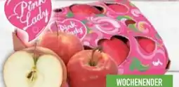E-Center Pink Lady Tafeläpfel Angebot