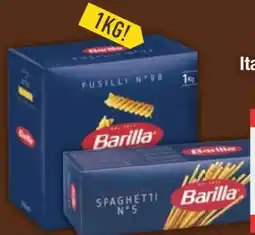 E-Center Barilla Fusilli No 98 Angebot