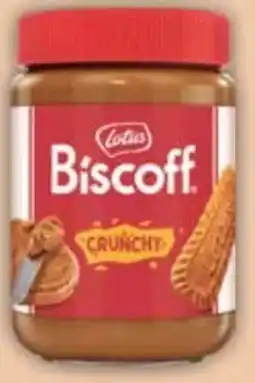 E-Center Lotus Biscoff Brotaufstrich Angebot