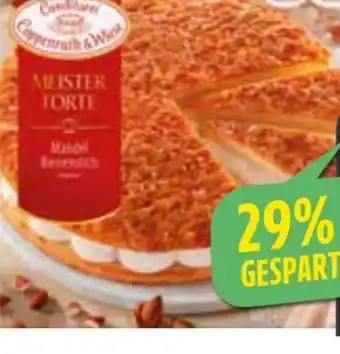 Edeka Coppenrath & Wiese Meistertorte Angebot