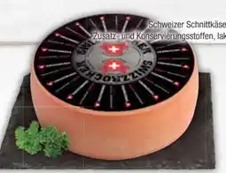 E-Center Swizzrocker Schnittkäse Angebot