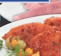 E-Center Bayerische Puten-Schnitzel Angebot