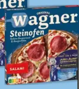 Edeka Original Wagner Steinofen-Pizza Angebot