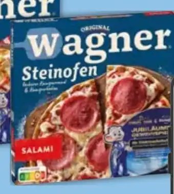 Edeka Original Wagner Steinofen-Pizza Angebot