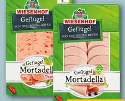 REWE Center Wiesenhof Geflügel Mortadella Angebot