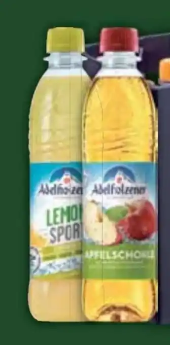 E-Center Adelholzener Schorlen Angebot