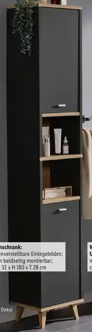 Lidl Seitenschrank Angebot