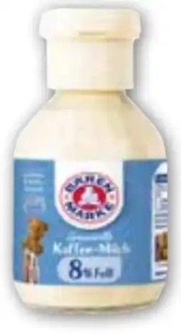 Edeka Bärenmarke Kaffee-Milch Angebot