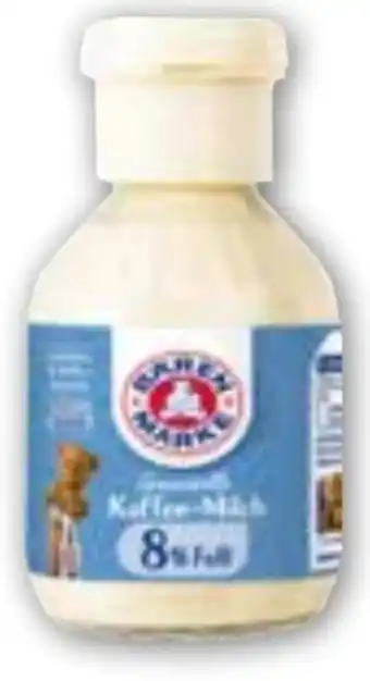Edeka Bärenmarke Kaffee-Milch Angebot