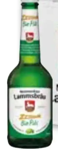 Edeka Neumarkter Lammsbräu Zzzisch Bio Edelpils Angebot