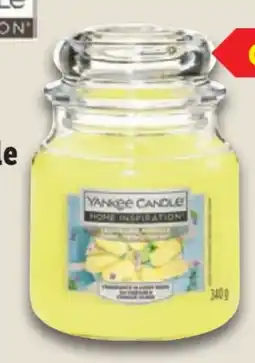 Lidl Yankee Candle Duftkerze im Glas Angebot