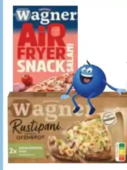 Edeka Original Wagner Rustipani Angebot
