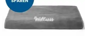 Edeka Schiesser XXL Sauna- & Wellnesstuch Angebot