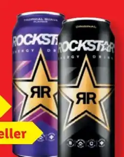 Lidl Rockstar Energy-Drink Angebot