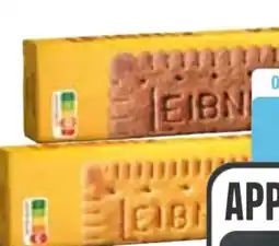 Edeka Bahlsen Leibniz Butterkeks Angebot