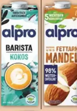 E-Center Alpro Drink Angebot
