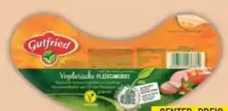 E-Center Gutfried Vegetarische Fleischwurst Angebot