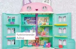 Lidl Gabby's Dollhouse Puppenhaus-Spiel-Set Angebot