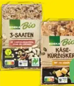 Edeka Edeka Bio 3 Saaten Knäckebrot Angebot