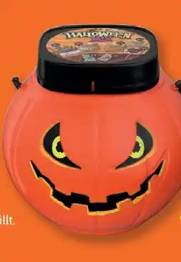 Lidl Halloween Kürbis Angebot