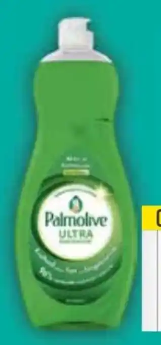 E-Center Palmolive Ultra Spülmittel Angebot