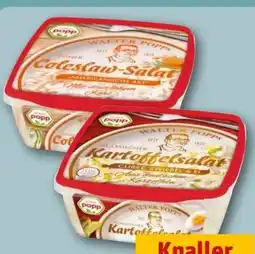 REWE Center Popp Kartoffelsalat Angebot