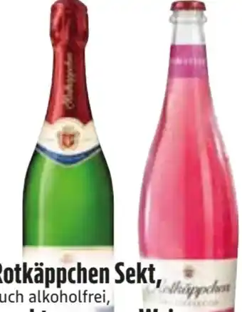 Edeka Rotkäppchen Sekt Angebot