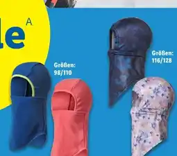 Lidl Lupilu Kinder Sturmhaube Fleece Angebot