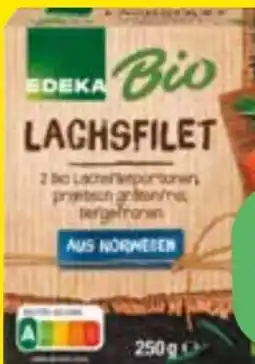 Edeka Edeka Bio Lachsfilet Angebot