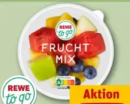 REWE Center Rewe to go Fruchtmix Angebot