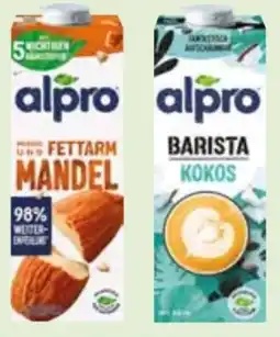 Edeka Alpro Barista Drink Angebot